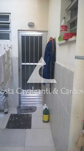 Conheça do imóvel - Casa de Vila 3 quartos à venda Vila Isabel, Rio de Janeiro - R$ 720.000 - TJCV30016 - 14 - 14