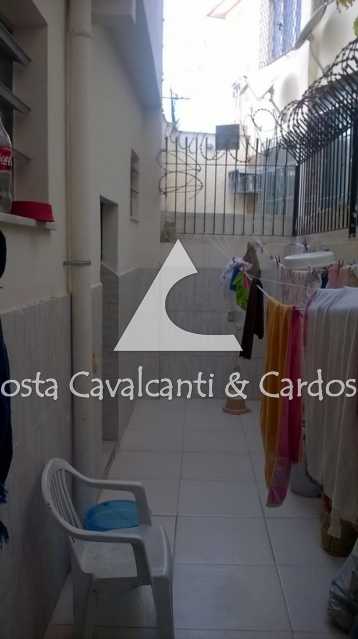 Conheça do imóvel - Casa de Vila 3 quartos à venda Vila Isabel, Rio de Janeiro - R$ 720.000 - TJCV30016 - 15 - 15