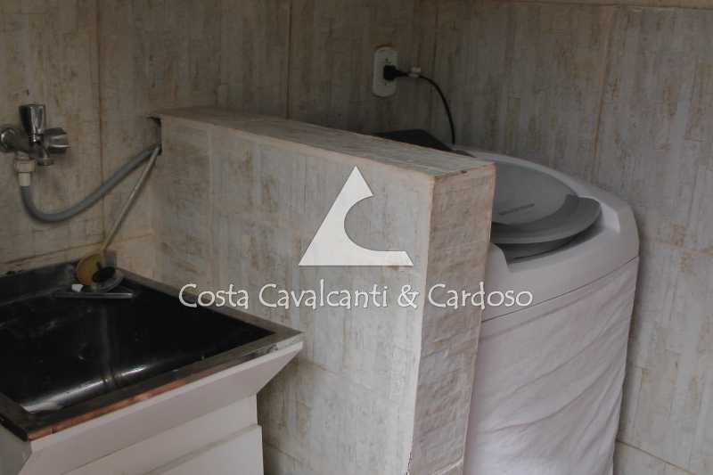 Conheça do imóvel - Casa de Vila 3 quartos à venda Vila Isabel, Rio de Janeiro - R$ 720.000 - TJCV30016 - 16 - 16