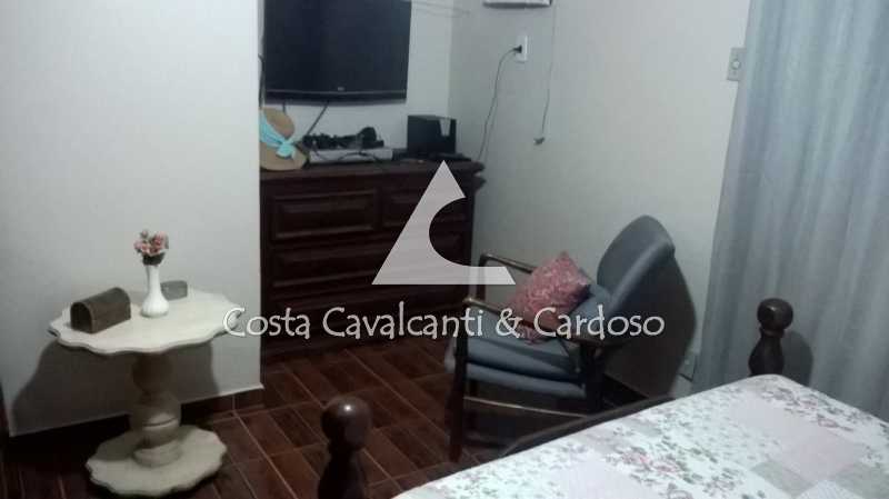 Conheça do imóvel - Casa de Vila 3 quartos à venda Vila Isabel, Rio de Janeiro - R$ 720.000 - TJCV30016 - 18 - 18