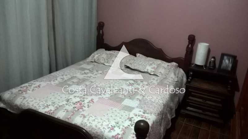 Conheça do imóvel - Casa de Vila 3 quartos à venda Vila Isabel, Rio de Janeiro - R$ 720.000 - TJCV30016 - 19 - 19