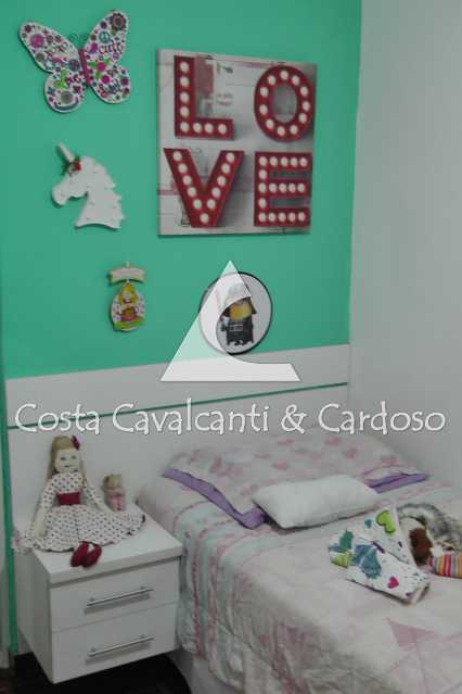 Conheça do imóvel - Casa de Vila 3 quartos à venda Vila Isabel, Rio de Janeiro - R$ 720.000 - TJCV30016 - 20 - 20