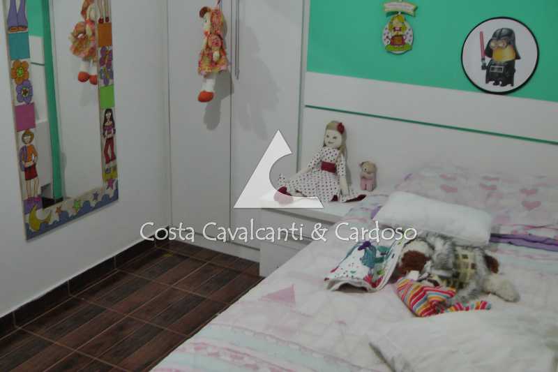 Conheça do imóvel - Casa de Vila 3 quartos à venda Vila Isabel, Rio de Janeiro - R$ 720.000 - TJCV30016 - 21 - 21