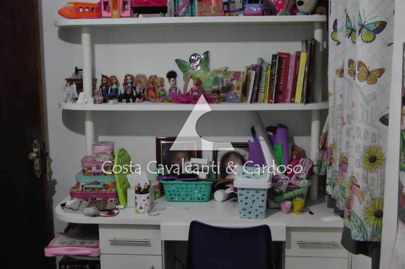 Conheça do imóvel - Casa de Vila 3 quartos à venda Vila Isabel, Rio de Janeiro - R$ 720.000 - TJCV30016 - 22 - 22