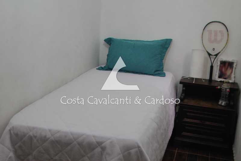 Conheça do imóvel - Casa de Vila 3 quartos à venda Vila Isabel, Rio de Janeiro - R$ 720.000 - TJCV30016 - 23 - 23