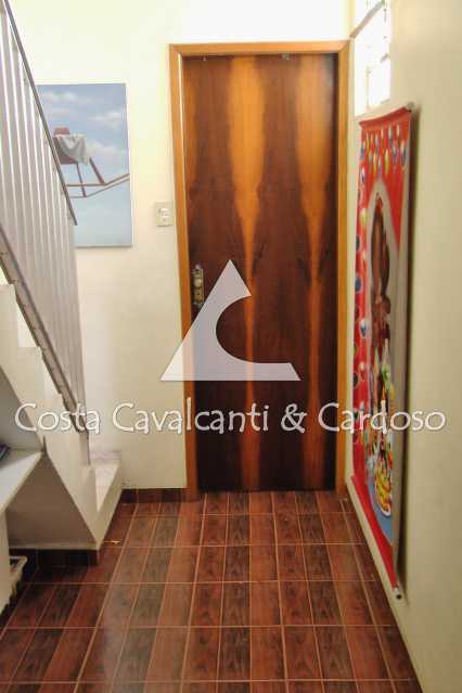 Conheça do imóvel - Casa de Vila 3 quartos à venda Vila Isabel, Rio de Janeiro - R$ 720.000 - TJCV30016 - 25 - 25