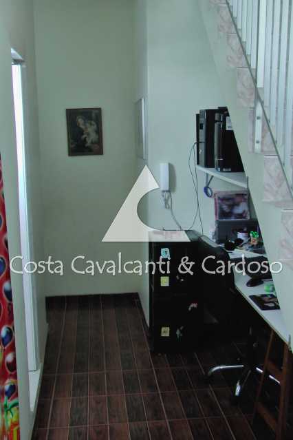 Conheça do imóvel - Casa de Vila 3 quartos à venda Vila Isabel, Rio de Janeiro - R$ 720.000 - TJCV30016 - 27 - 27
