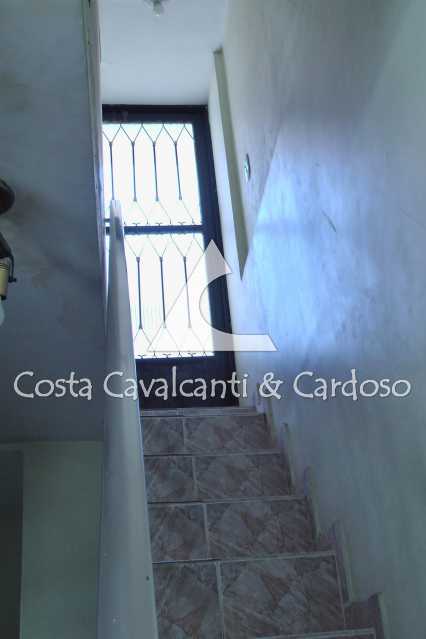 Conheça do imóvel - Casa de Vila 3 quartos à venda Vila Isabel, Rio de Janeiro - R$ 720.000 - TJCV30016 - 28 - 28