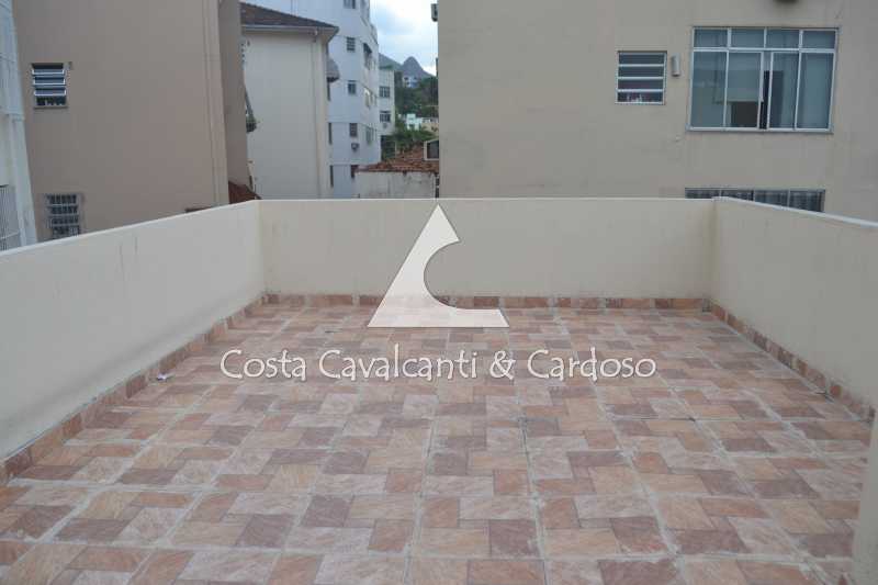 Conheça do imóvel - Casa de Vila 3 quartos à venda Vila Isabel, Rio de Janeiro - R$ 720.000 - TJCV30016 - 30 - 30