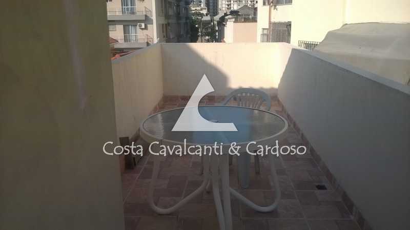 Conheça do imóvel - Casa de Vila 3 quartos à venda Vila Isabel, Rio de Janeiro - R$ 720.000 - TJCV30016 - 31 - 31