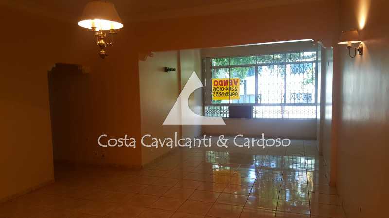 Conheça do imóvel - Apartamento 3 quartos à venda Tijuca, Rio de Janeiro - R$ 760.000 - TJAP30271 - 3 - 3