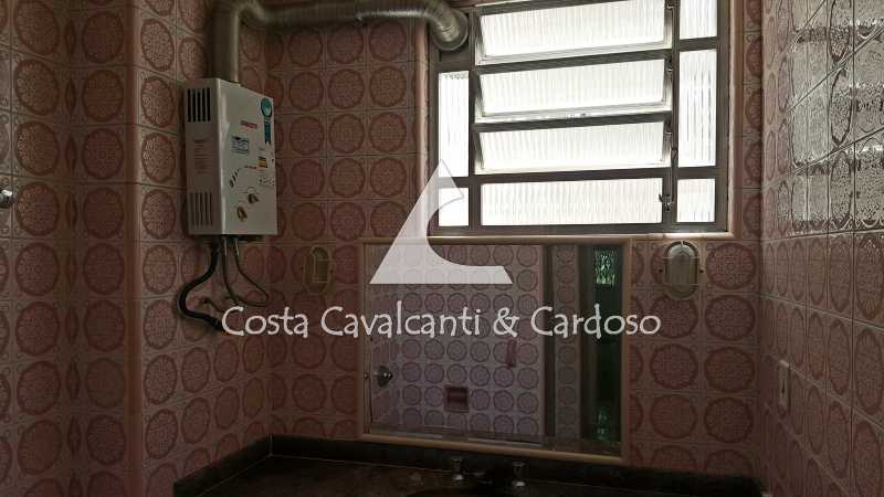Conheça N do imóvel - Apartamento 3 quartos à venda Tijuca, Rio de Janeiro - R$ 760.000 - TJAP30271 - 16 N - 16