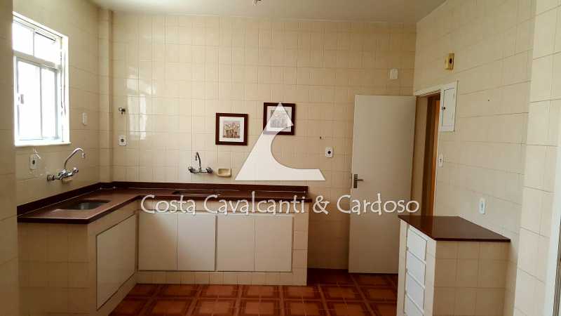 Conheça do imóvel - Apartamento 3 quartos à venda Tijuca, Rio de Janeiro - R$ 760.000 - TJAP30271 - 18 - 18