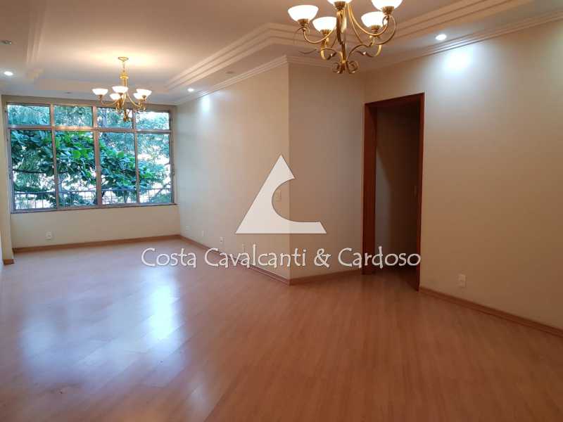 Conheça 1 sala do imóvel - Apartamento 3 quartos à venda Tijuca, Rio de Janeiro - R$ 840.000 - TJAP30273 - 1 1 sala - 1