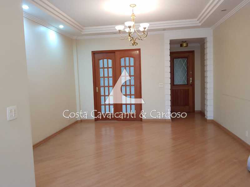 Conheça 2 sala do imóvel - Apartamento 3 quartos à venda Tijuca, Rio de Janeiro - R$ 840.000 - TJAP30273 - 3 2 sala - 3