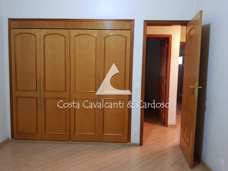 Conheça 7 qto 3 do imóvel - Apartamento 3 quartos à venda Tijuca, Rio de Janeiro - R$ 840.000 - TJAP30273 - 9 7 qto 3 - 9
