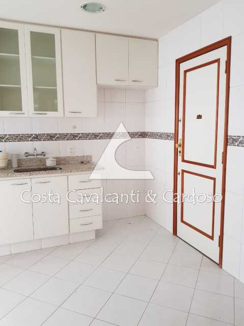 Conheça 11 coz do imóvel - Apartamento 3 quartos à venda Tijuca, Rio de Janeiro - R$ 840.000 - TJAP30273 - 13 11 coz - 13