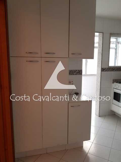 Conheça 12 coz do imóvel - Apartamento 3 quartos à venda Tijuca, Rio de Janeiro - R$ 840.000 - TJAP30273 - 14 12 coz - 14
