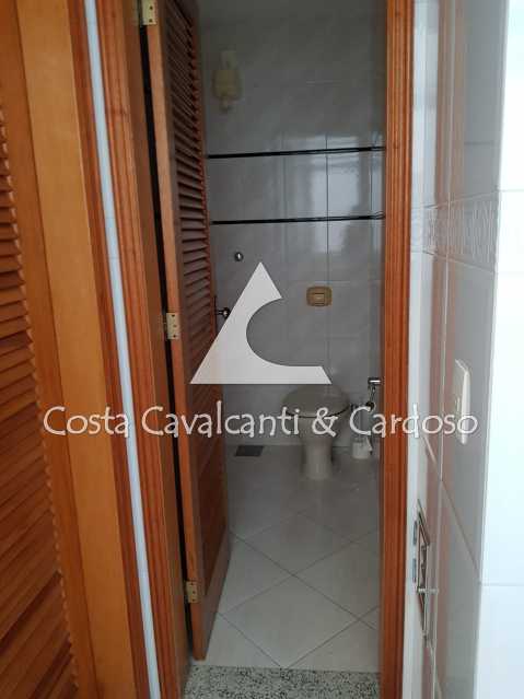 Conheça 16 bh emp do imóvel - Apartamento 3 quartos à venda Tijuca, Rio de Janeiro - R$ 840.000 - TJAP30273 - 18 16 bh emp - 18