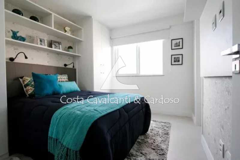Conheça do imóvel - Apartamento 2 quartos à venda Lins de Vasconcelos, Rio de Janeiro - R$ 430.000 - TJAP20360 - 7 - 7