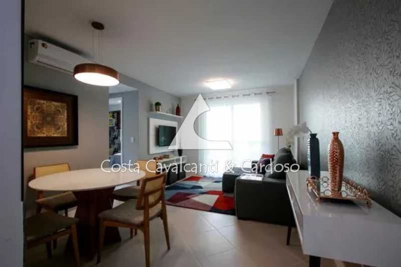 Conheça do imóvel - Apartamento 2 quartos à venda Lins de Vasconcelos, Rio de Janeiro - R$ 430.000 - TJAP20360 - 4 - 4