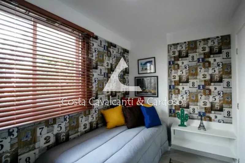 Conheça do imóvel - Apartamento 2 quartos à venda Lins de Vasconcelos, Rio de Janeiro - R$ 430.000 - TJAP20360 - 9 - 9