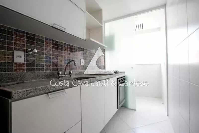 Conheça do imóvel - Apartamento 2 quartos à venda Lins de Vasconcelos, Rio de Janeiro - R$ 430.000 - TJAP20360 - 11 - 11