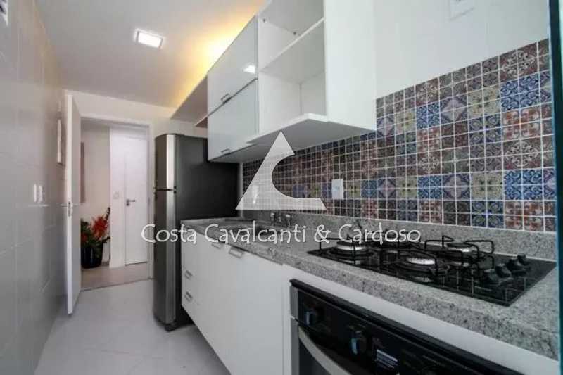 Conheça do imóvel - Apartamento 2 quartos à venda Lins de Vasconcelos, Rio de Janeiro - R$ 430.000 - TJAP20360 - 12 - 12