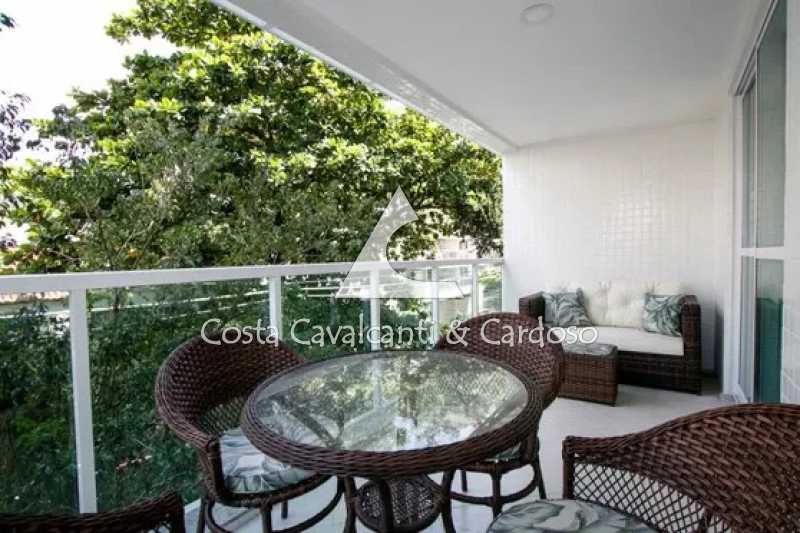 Conheça do imóvel - Apartamento 2 quartos à venda Lins de Vasconcelos, Rio de Janeiro - R$ 430.000 - TJAP20360 - 5 - 5
