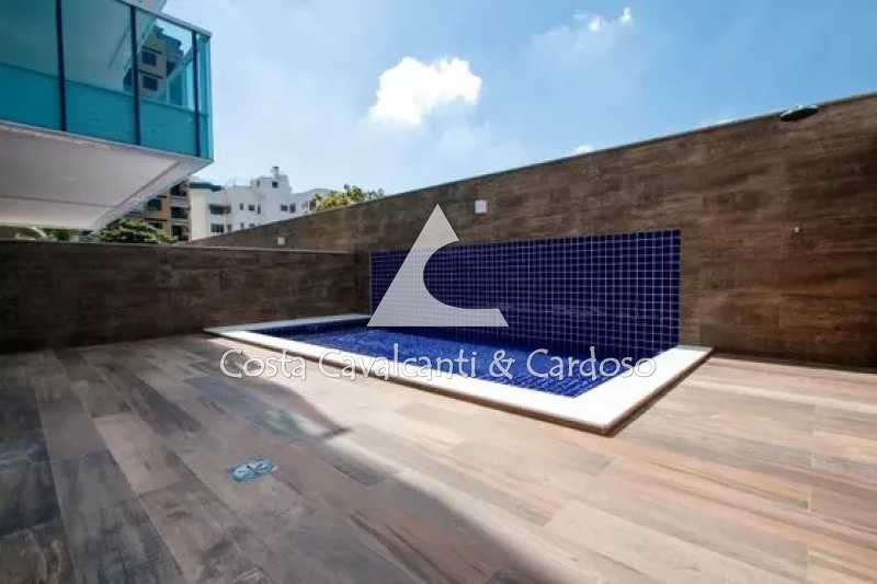 Conheça do imóvel - Apartamento 2 quartos à venda Lins de Vasconcelos, Rio de Janeiro - R$ 430.000 - TJAP20360 - 16 - 16