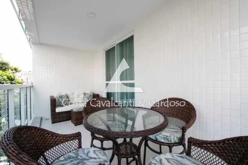 Conheça do imóvel - Apartamento 2 quartos à venda Lins de Vasconcelos, Rio de Janeiro - R$ 430.000 - TJAP20360 - 6 - 6
