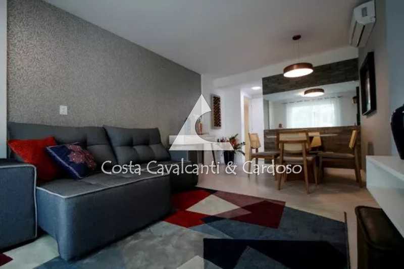 Conheça do imóvel - Apartamento 2 quartos à venda Lins de Vasconcelos, Rio de Janeiro - R$ 430.000 - TJAP20360 - 1 - 1