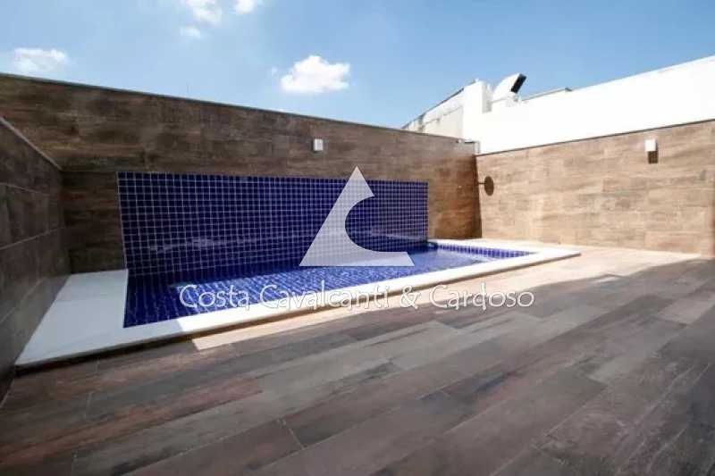 Conheça do imóvel - Apartamento 2 quartos à venda Lins de Vasconcelos, Rio de Janeiro - R$ 430.000 - TJAP20360 - 18 - 18
