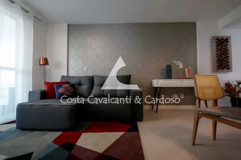 Conheça do imóvel - Apartamento 2 quartos à venda Lins de Vasconcelos, Rio de Janeiro - R$ 430.000 - TJAP20360 - 3 - 3