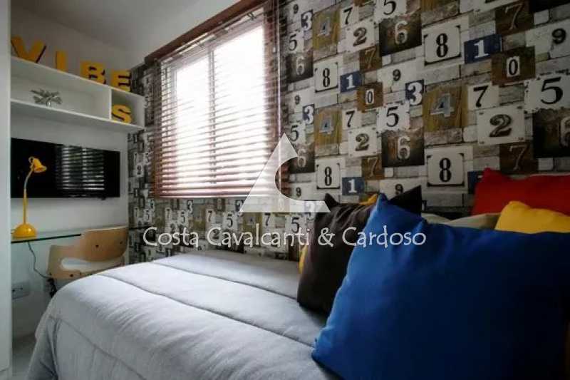 Conheça do imóvel - Apartamento 2 quartos à venda Lins de Vasconcelos, Rio de Janeiro - R$ 430.000 - TJAP20360 - 10 - 10