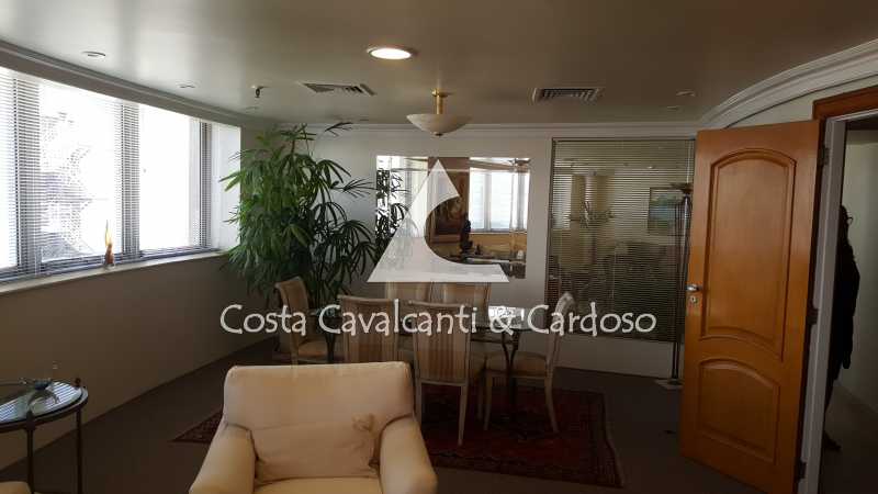 Conheça do imóvel - Andar 600m² para alugar Centro, Rio de Janeiro - R$ 30.000 - TJAN00001 - 3 - 3