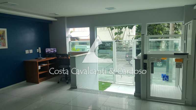 Conheça do imóvel - Apartamento 2 quartos à venda Tijuca, Rio de Janeiro - R$ 630.000 - TJAP20363 - 1 - 1