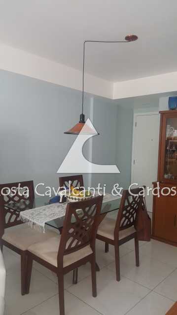 Conheça sala2 do imóvel - Apartamento 2 quartos à venda Tijuca, Rio de Janeiro - R$ 630.000 - TJAP20363 - 11 sala2 - 11