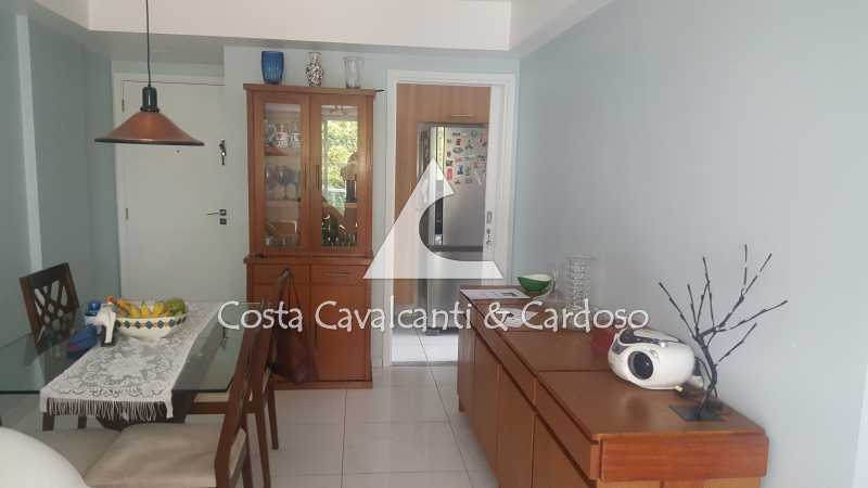 Conheça sala3 do imóvel - Apartamento 2 quartos à venda Tijuca, Rio de Janeiro - R$ 630.000 - TJAP20363 - 12 sala3 - 12