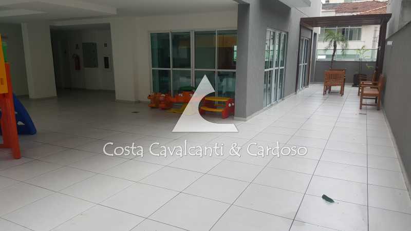 Conheça solarium 1 do imóvel - Apartamento 2 quartos à venda Tijuca, Rio de Janeiro - R$ 630.000 - TJAP20363 - 15 solarium 1 - 15