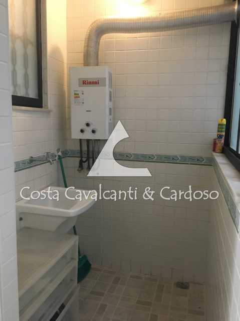 Conheça do imóvel - Apartamento 2 quartos à venda Vila Isabel, Rio de Janeiro - R$ 330.000 - TJAP20368 - 16 - 16