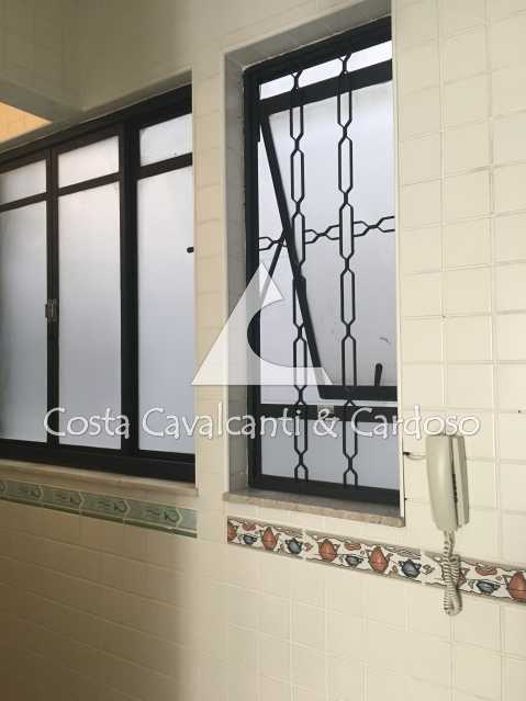 Conheça do imóvel - Apartamento 2 quartos à venda Vila Isabel, Rio de Janeiro - R$ 330.000 - TJAP20368 - 3 - 3