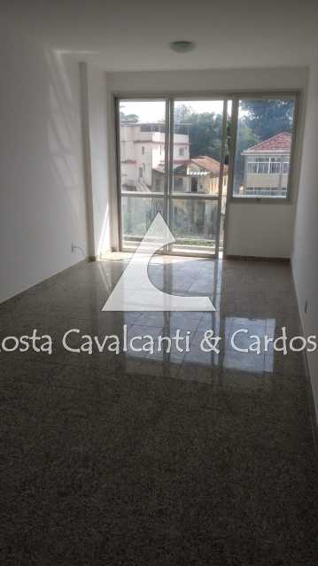 Conheça do imóvel - Apartamento 2 quartos à venda Tijuca, Rio de Janeiro - R$ 525.000 - TJAP20370 - 1 - 1
