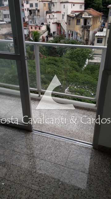 Conheça do imóvel - Apartamento 2 quartos à venda Tijuca, Rio de Janeiro - R$ 525.000 - TJAP20370 - 3 - 3