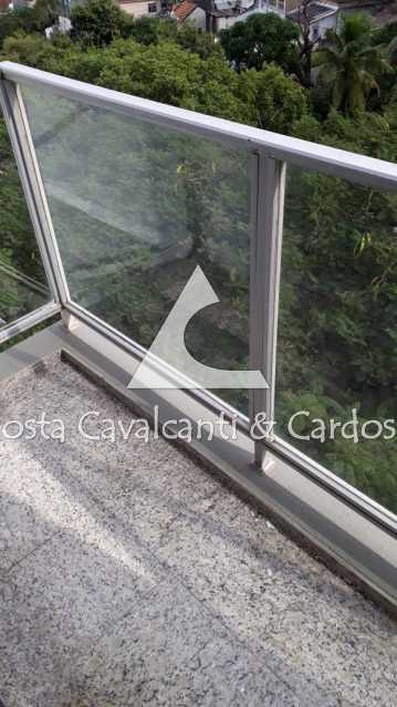 Conheça do imóvel - Apartamento 2 quartos à venda Tijuca, Rio de Janeiro - R$ 525.000 - TJAP20370 - 4 - 4