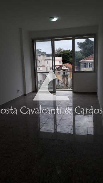 Conheça do imóvel - Apartamento 2 quartos à venda Tijuca, Rio de Janeiro - R$ 525.000 - TJAP20370 - 2 - 2