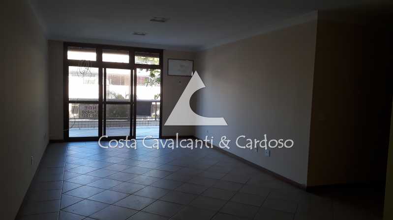 Conheça do imóvel - Cobertura 3 quartos à venda Recreio dos Bandeirantes, Rio de Janeiro - R$ 1.350.000 - TJCO30049 - 1 - 1