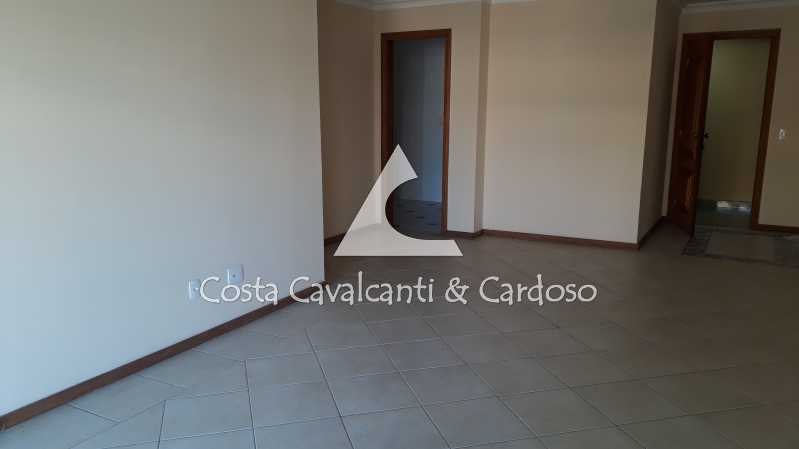 Conheça do imóvel - Cobertura 3 quartos à venda Recreio dos Bandeirantes, Rio de Janeiro - R$ 1.350.000 - TJCO30049 - 2 - 2