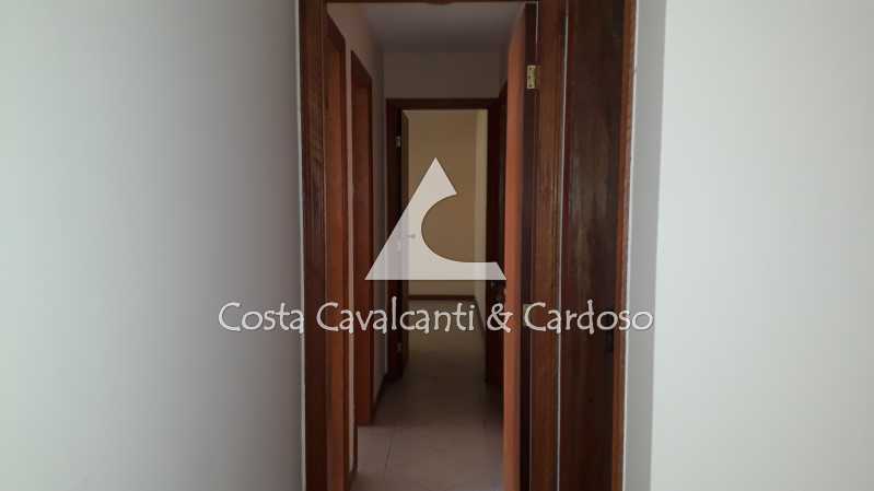 Conheça do imóvel - Cobertura 3 quartos à venda Recreio dos Bandeirantes, Rio de Janeiro - R$ 1.350.000 - TJCO30049 - 5 - 5