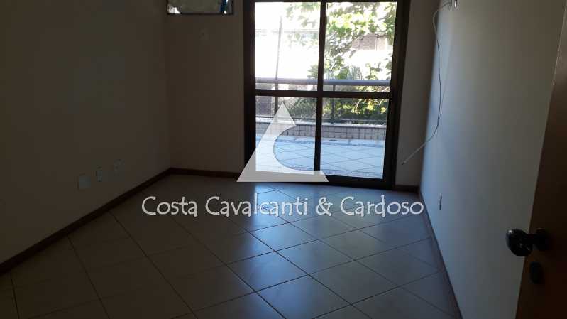 Conheça do imóvel - Cobertura 3 quartos à venda Recreio dos Bandeirantes, Rio de Janeiro - R$ 1.350.000 - TJCO30049 - 7 - 7